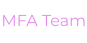 MFA Team